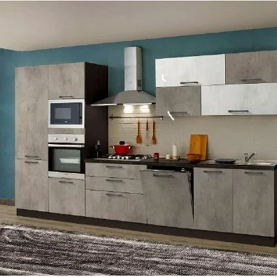 Cucina Net cucine Kira OFFERTA OUTLET