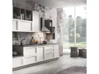 CUCINA Net cucine lineare 05camelia elsa SCONTATA