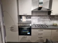 Cucina tortora moderna lineare New  smart expodic Net cucine a soli 2950