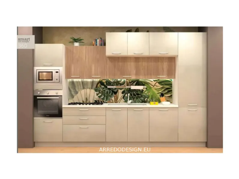 Cucina Smart di Net cucine scontata -50%