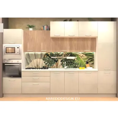Cucina Smart di Net cucine scontata -50%
