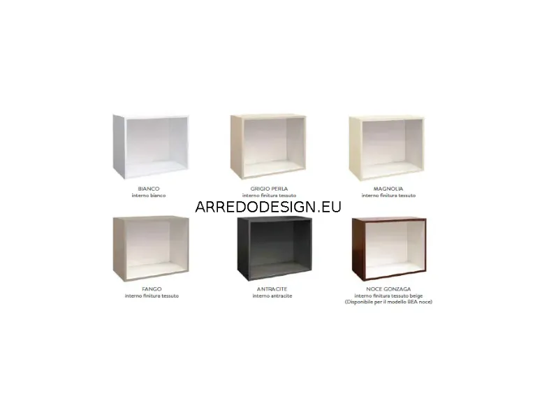 Cucina altri colori moderna lineare Dora Net cucine in Offerta Outlet