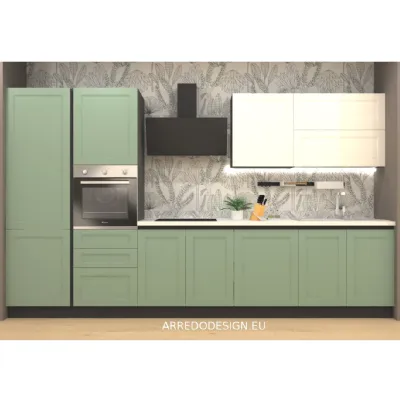 Cucina Net cucine Dora OFFERTA OUTLET sconto 50% 