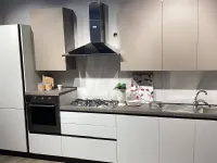 Cucina Delizia lineare Net cucine con uno sconto imperdibile