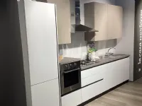 Cucina Delizia lineare Net cucine con uno sconto imperdibile