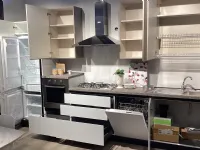 Cucina Delizia lineare Net cucine con uno sconto imperdibile
