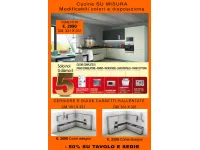 Cucina Net cucine Zoe OFFERTA OUTLET