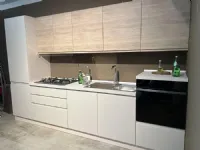 Cucina New kelly  lineare Mobilturi con un ribasso imperdibile