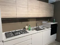 Cucina New kelly  lineare Mobilturi con un ribasso imperdibile
