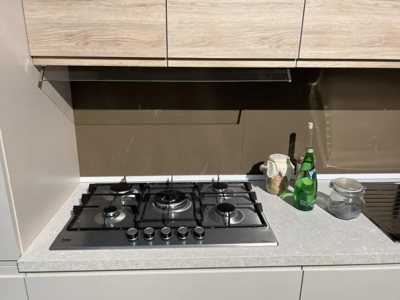 Cucina New kelly  lineare Mobilturi con un ribasso imperdibile