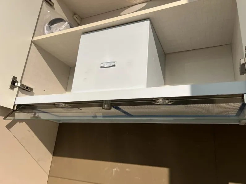 Cucina New kelly  lineare Mobilturi con un ribasso imperdibile