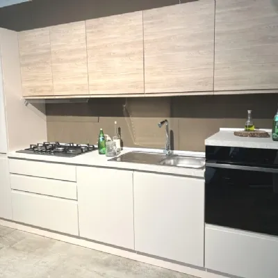 Cucina New kelly  lineare Mobilturi con un ribasso imperdibile