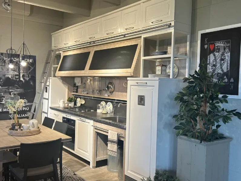 Cucina No ve di Marchi cucine scontata -50%