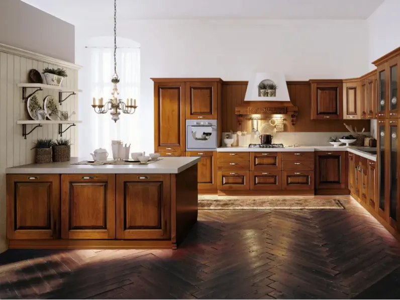 Cucina Ar-tre Ambra PREZZO OUTLET scontata 53%