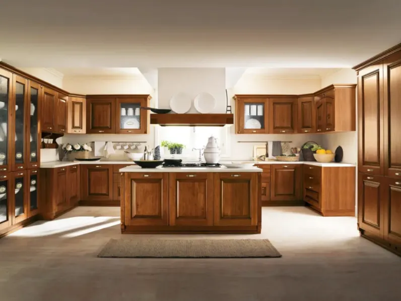 Cucina Ar-tre Ambra PREZZO OUTLET scontata 53%