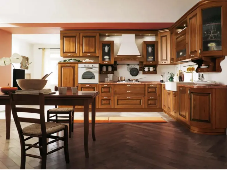 Cucina Ar-tre Ambra PREZZO OUTLET scontata 53%