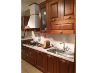 Cucina modello Nora legno Arrex PREZZO SCONTATO 50%