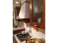 Cucina modello Nora legno Arrex PREZZO SCONTATO 50%