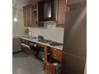 CUCINA lineare Artigianale Olimpia SCONTATA 45%