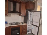 CUCINA lineare Artigianale Olimpia SCONTATA 45%