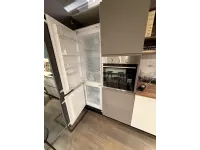Cucina noce moderna lineare Arredo3 Wega a soli 6500 Euro
