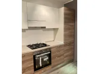 Cucina altri colori moderna lineare Noemi Lube cucine a soli 2870