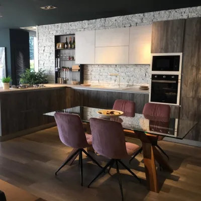 Cucina Nova cucina Modello smart OFFERTA OUTLET