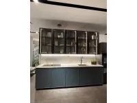 Cucina altri colori moderna lineare Nova cucina Novacucina modello line  a soli 7600 Euro