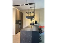 CUCINA Nova cucina Novacucine mk1 con frontale dogato 463 PREZZO OUTLET scontata 51%