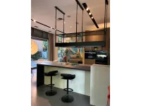CUCINA Nova cucina Novacucine mk1 con frontale dogato 463 PREZZO OUTLET scontata 51%