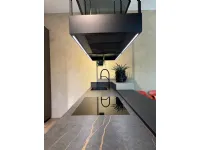 CUCINA Nova cucina Novacucine mk1 con frontale dogato 463 PREZZO OUTLET scontata 51%