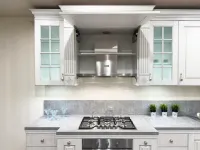 Cucina a prezzo ribassato ad angolo classica Opera Colombini casa
