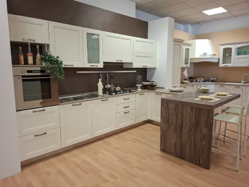 CUCINA Arredo3 Opera PREZZO OUTLET scontata 40%
