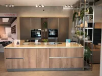 Cucina Oyster di Veneta cucine in Offerta Outlet -50%
