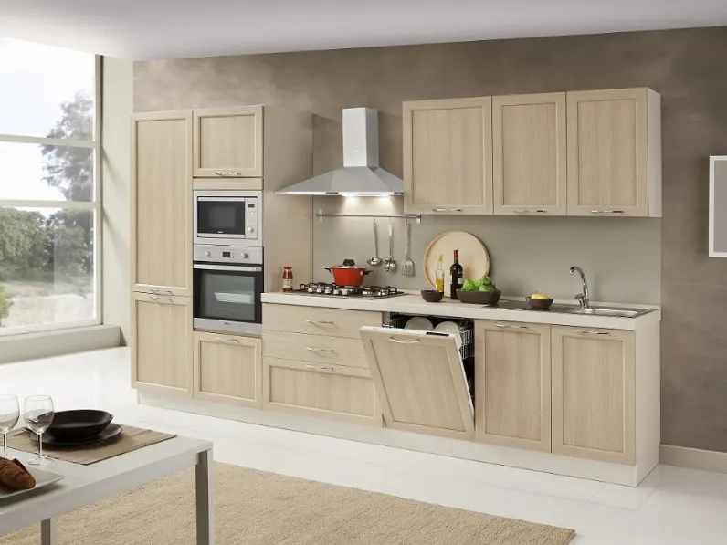 Net Cucine Cucina Patty scontato del -46 %