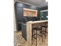 CUCINA Pensarecasa Giglio expo PREZZO OUTLET scontata 50%