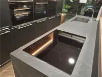 CUCINA Pensarecasa Giglio expo PREZZO OUTLET scontata 50%