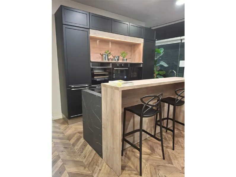 CUCINA Pensarecasa Giglio expo PREZZO OUTLET scontata 50%