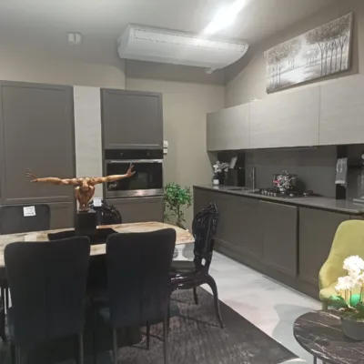 Cucina Pet quarzo lineare Imab con un ribasso imperdibile