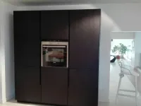 Cucina Phoenix design tortora lineare Varenna