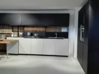 Cucina Phoenix design tortora lineare Varenna