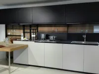 Cucina Phoenix design tortora lineare Varenna