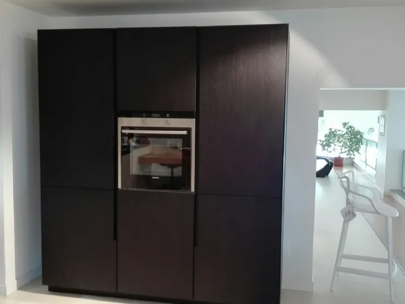 Cucina Phoenix design tortora lineare Varenna
