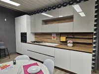 Cucina design lineare Pop Mobilturi a prezzo scontato