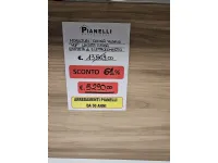 Cucina design lineare Pop Mobilturi a prezzo scontato