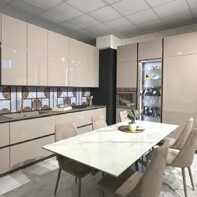 Cucina Pop  lineare Mobilturi con uno sconto imperdibile