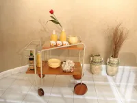 Cucina noce classica Porada a soli 140. Compra ora!