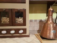 CUCINA Prezioso ad angolo Cv 639 prca giul SCONTATA