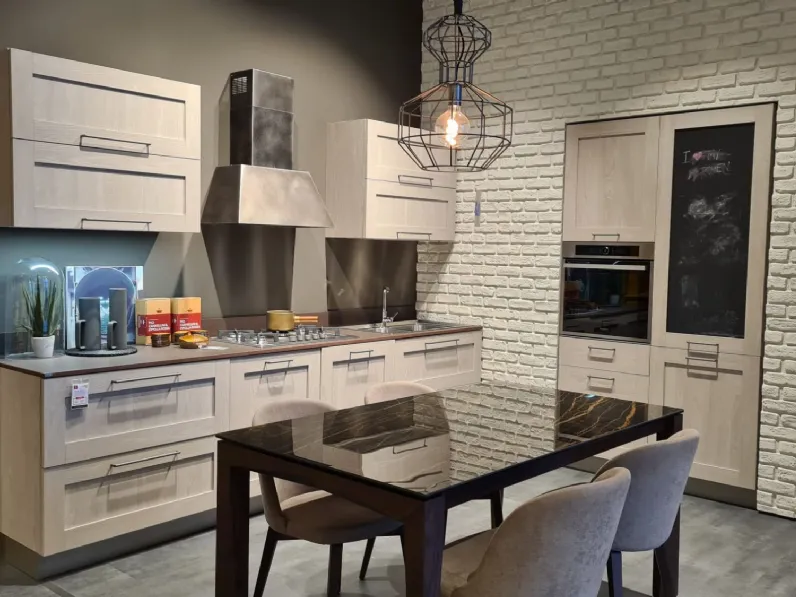 Cucina modello Sa 201 city Collezione esclusiva PREZZO SCONTATO 54%