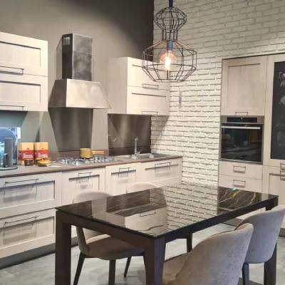 Cucina modello Sa 201 city Collezione esclusiva PREZZO SCONTATO 54%